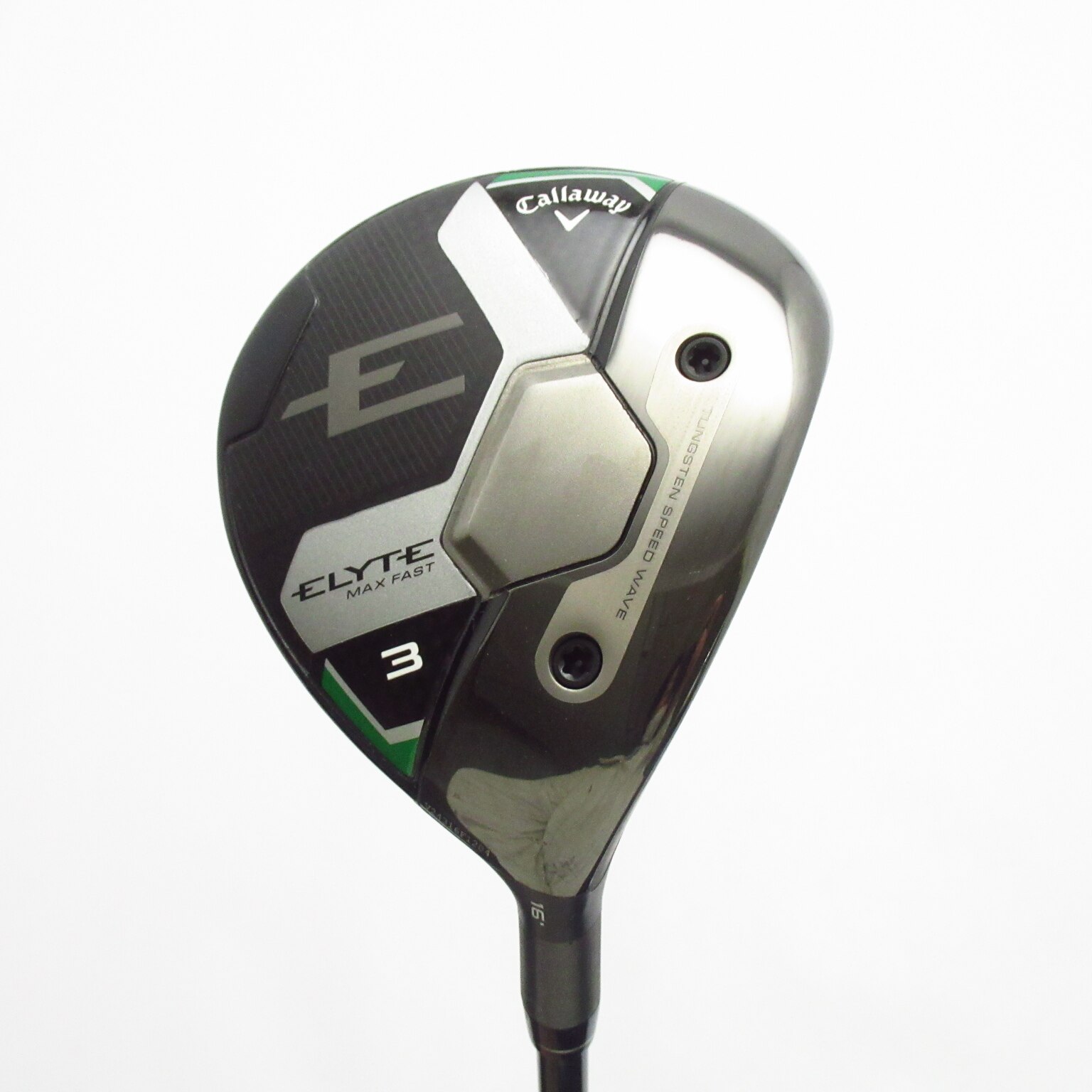 中古】エリート MAX FAST フェアウェイウッド (キャロウェイ) エリート