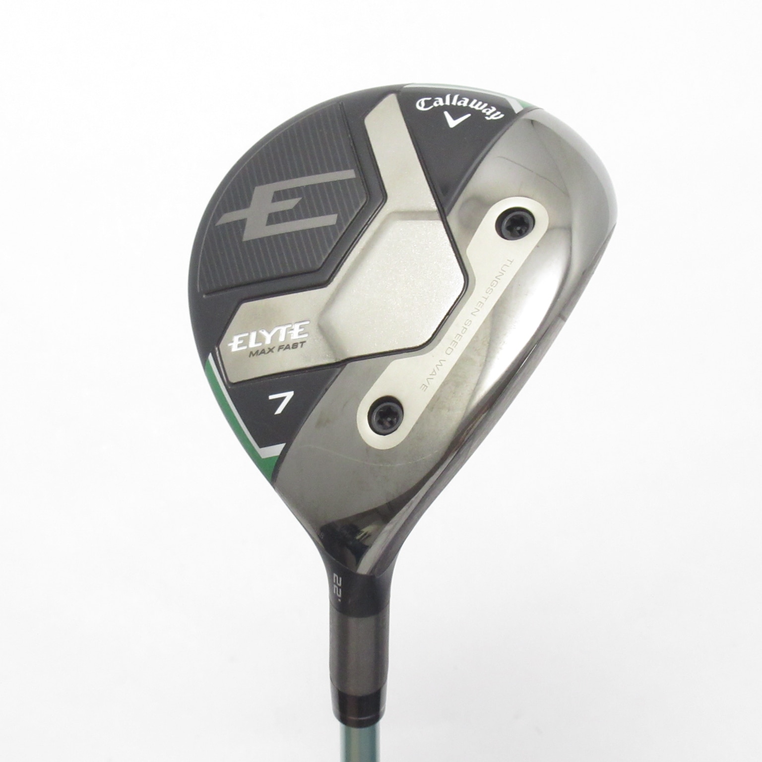 キャロウェイ エリート MAX FAST フェアウェイウッド 5W 7W 中古】エリート MAX FAST フェアウェイウッド (キャロウェイ) エリート