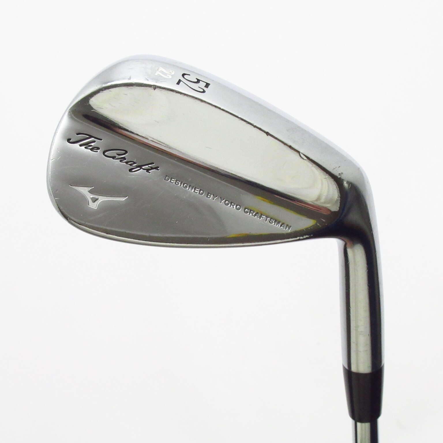 中古】The Craft(2023) ウェッジ Dynamic Gold HT 52-22 S200 CD