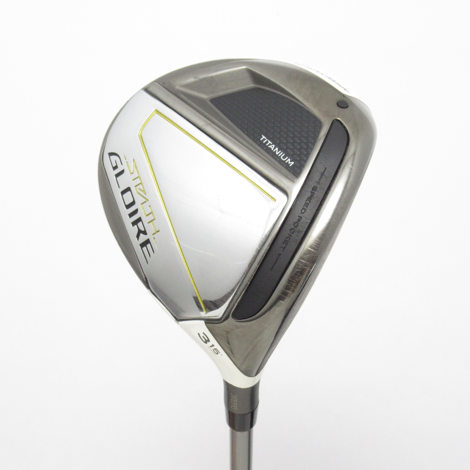 中古】ステルス フェアウェイウッド (テーラーメイド) 通販｜GDO中古