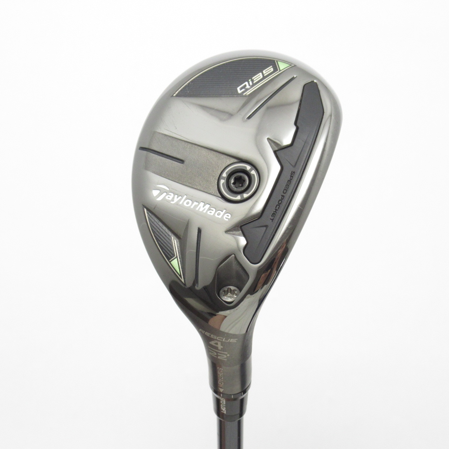 中古】Qi35 レスキュー ユーティリティ (テーラーメイド) Qi35 通販