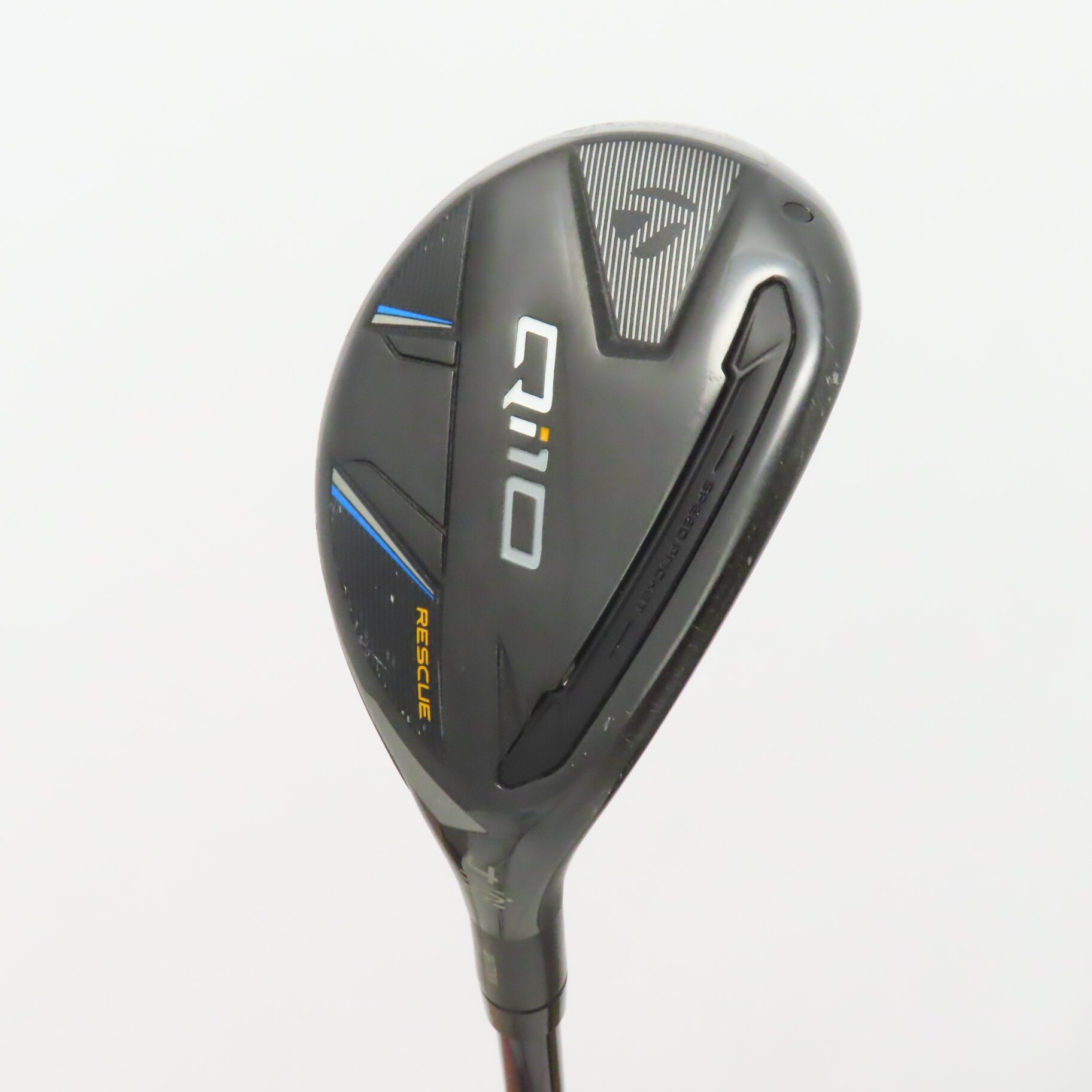 中古】Qi10 レスキュー ユーティリティ Diamana Blue TM60 22 R DE