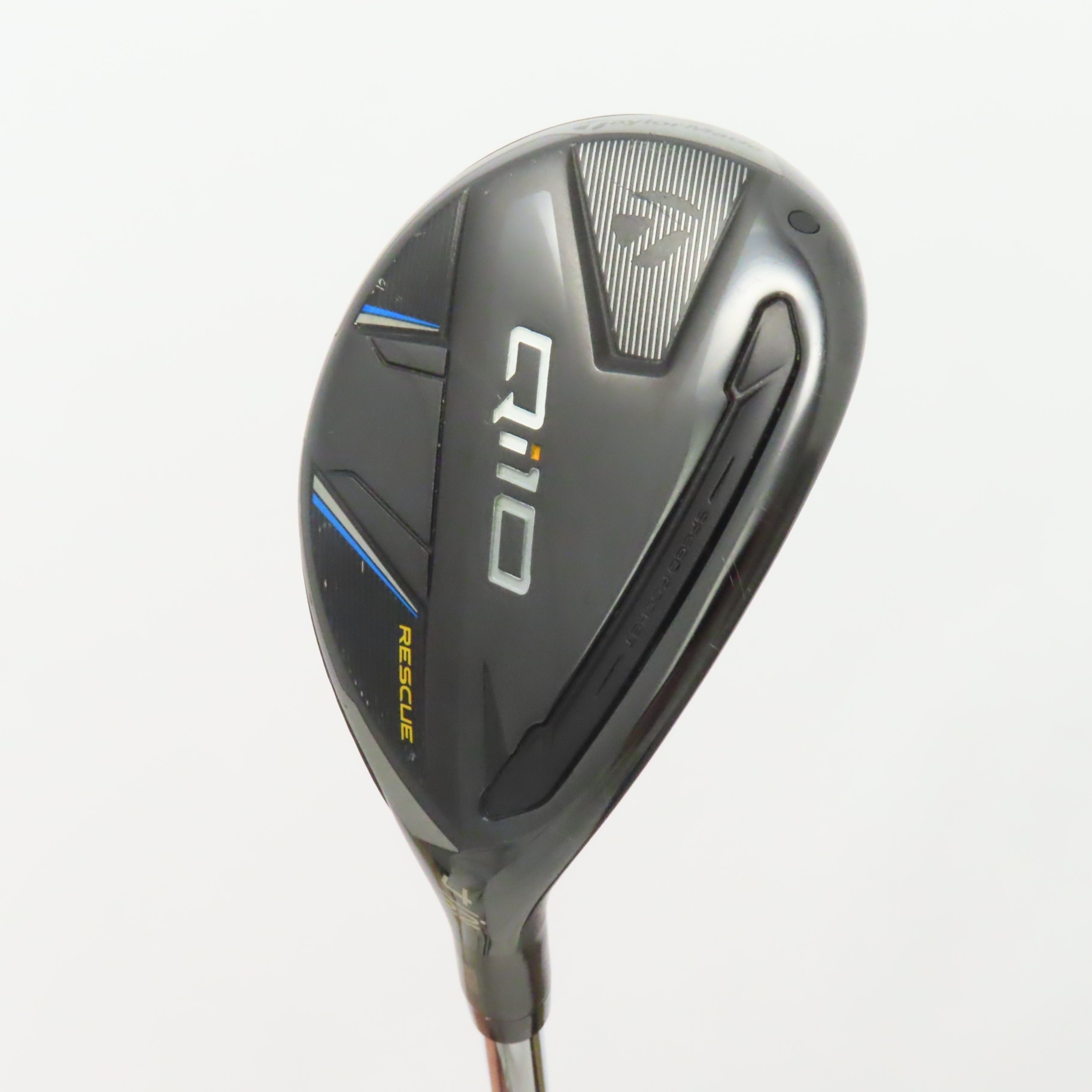 qi10 4番ユーティリティ22° 中古】Qi10 レスキュー ユーティリティ N.S.PRO 820GH 22 S D
