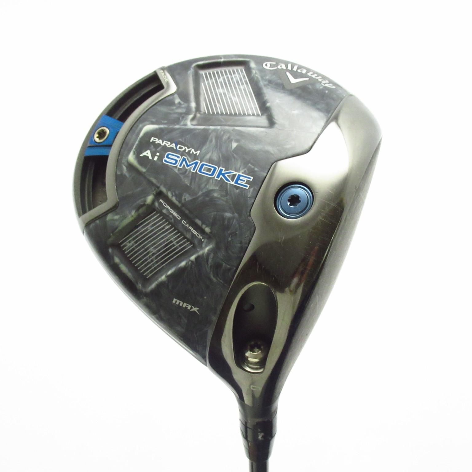 中古】PARADYM Ai SMOKE MAX ドライバー (キャロウェイ) Ai SMOKE 通販
