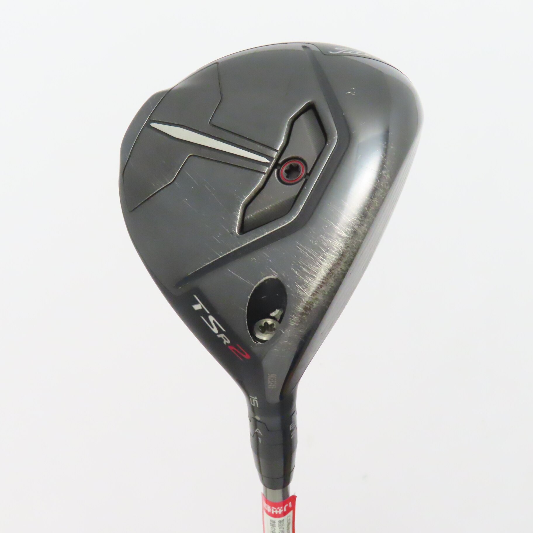 タイトリスト TSR2 5W ヘッド タイトリスト TSR2 5w 18° ヘッドのみ 中古美品 2026年最新】Yahoo