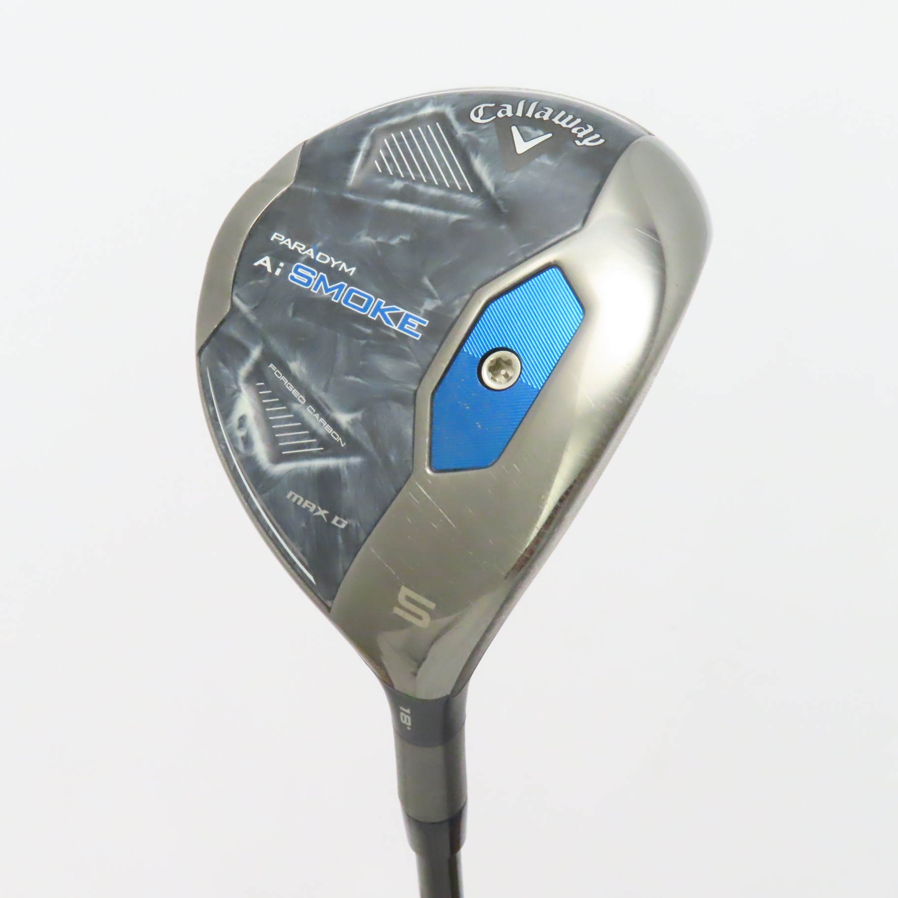 中古】PARADYM Ai SMOKE MAX D フェアウェイウッド (キャロウェイ) Ai