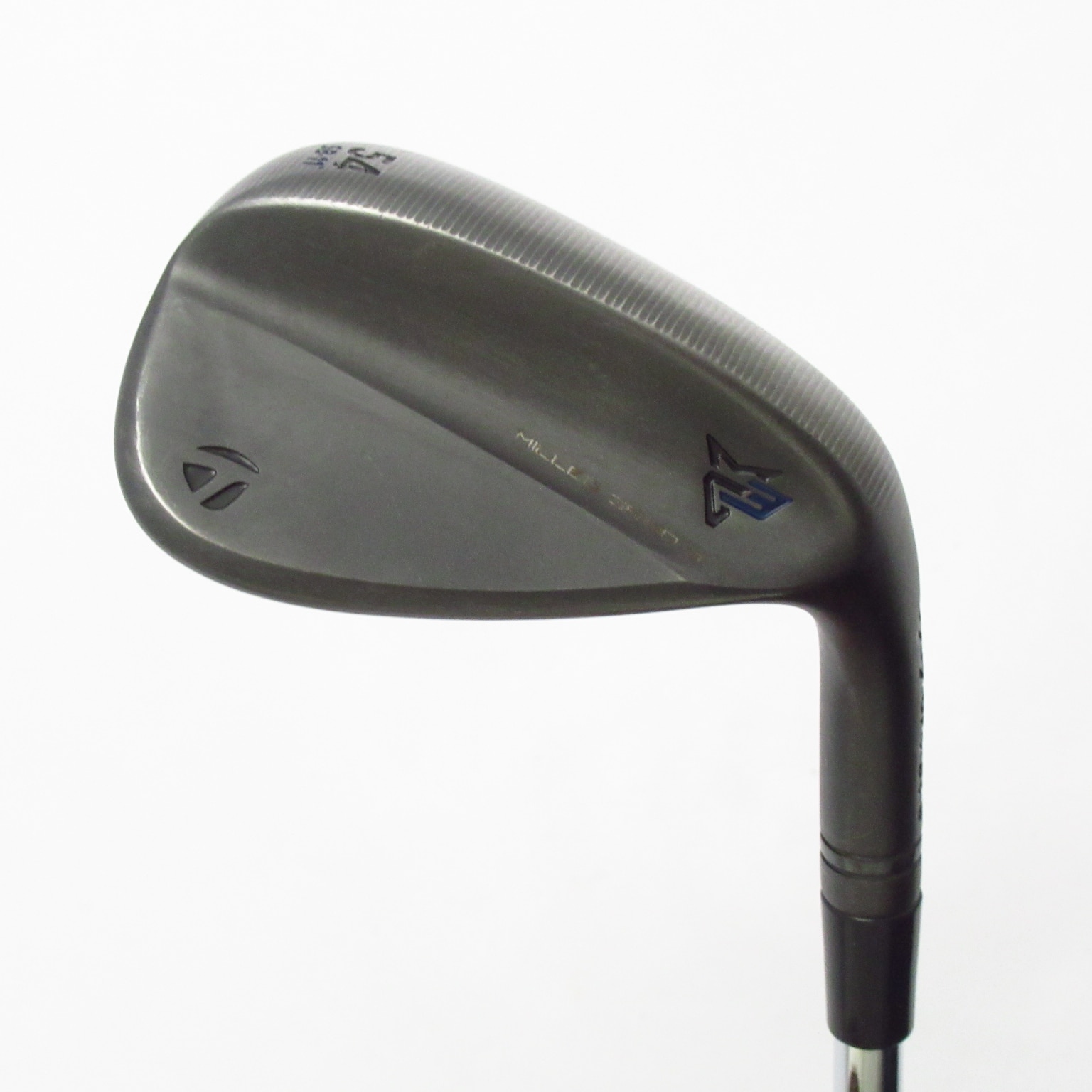 テーラメイドミルドグラインド3 ブラック　ウエッジ３本セット　52.56.60 中古】ミルドグラインド3 ブラック ウェッジ (テーラーメイド) ミルド