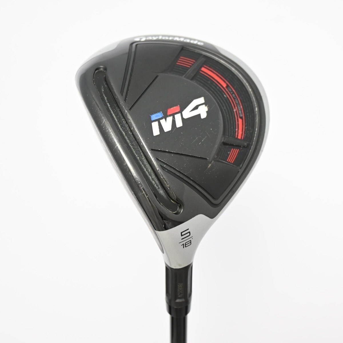 中古】M4 フェアウェイウッド (テーラーメイド) M4 レフティ 通販｜GDO