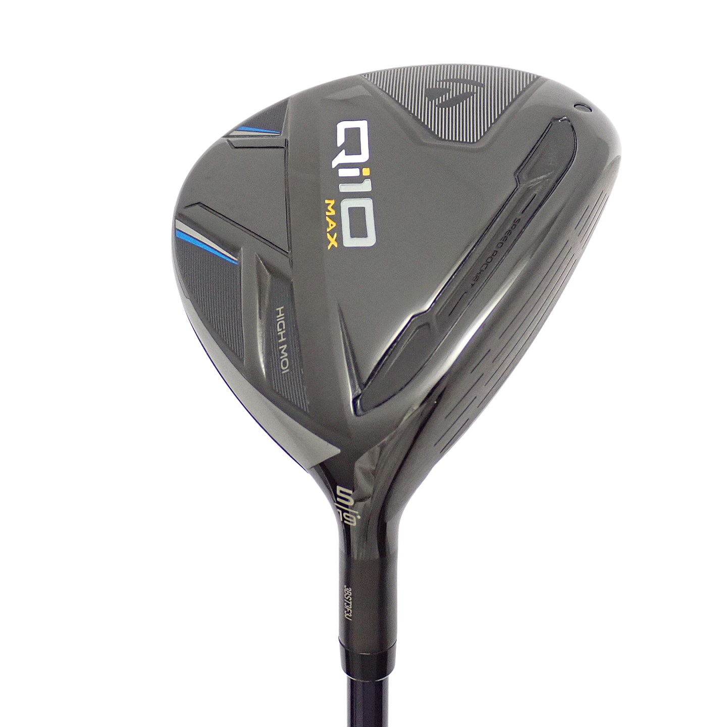 中古】Qi10 MAX フェアウェイウッド Diamana Blue TM50 19 R C