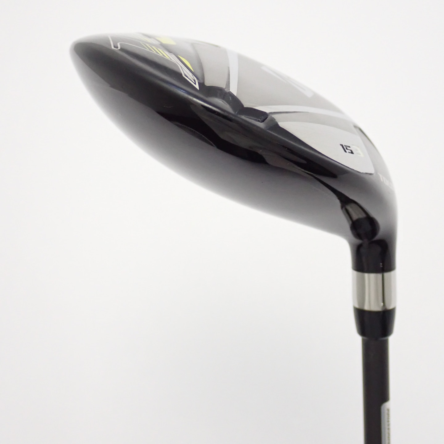中古】ツアーB JGR フェアウェイウッド Tour AD IZ-5 15 S CD