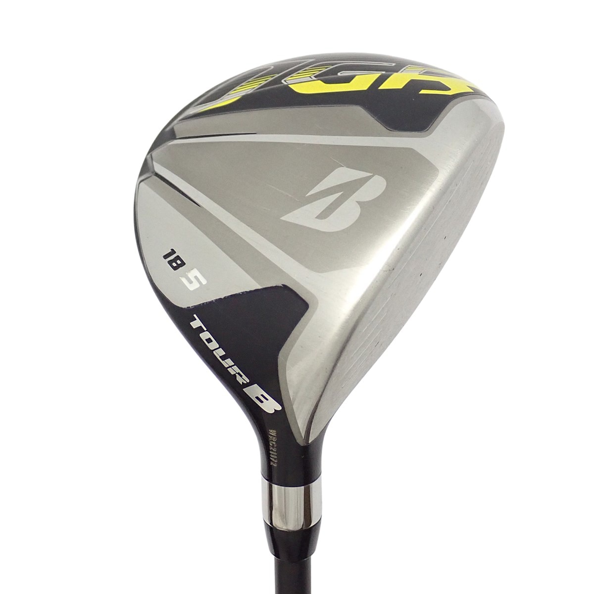 中古】ツアーB JGR フェアウェイウッド Tour AD IZ-5 18 S D