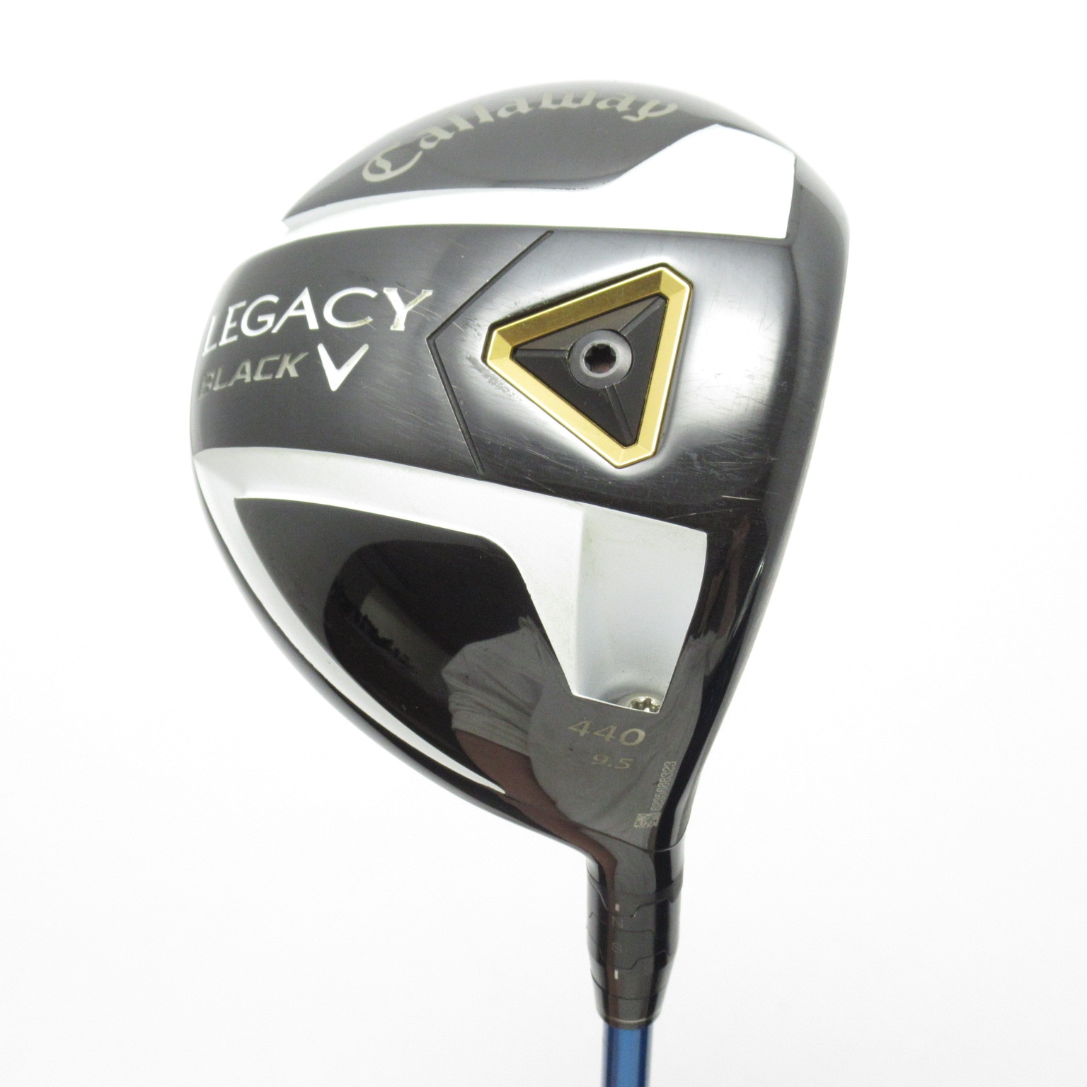 中古】LEGACY BLACK 440(2013) ドライバー Tour AD GT-6 9.5 S CD