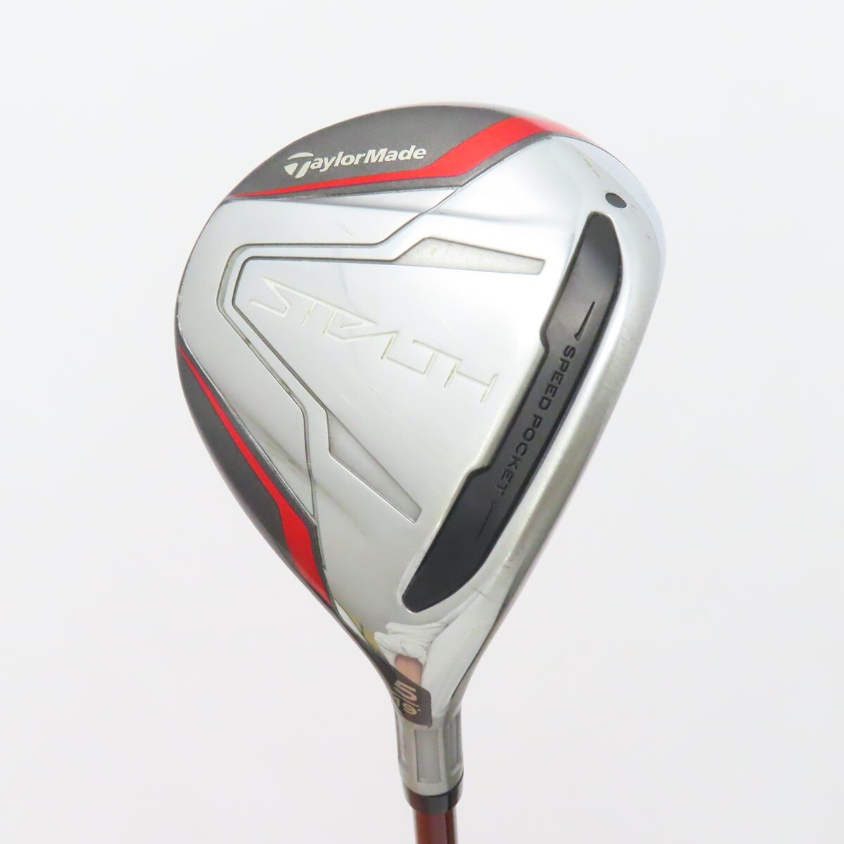 TaylorMade ステルス フェアウェイウッド 7wのみ！カスタムシャフト
