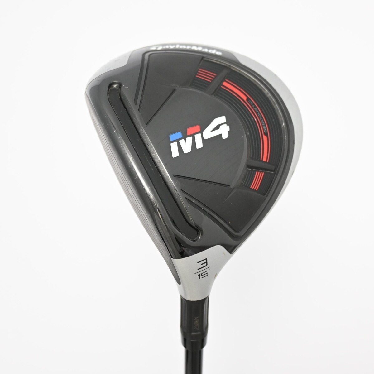 中古】M4 フェアウェイウッド (テーラーメイド) M4 レフティ 通販｜GDO