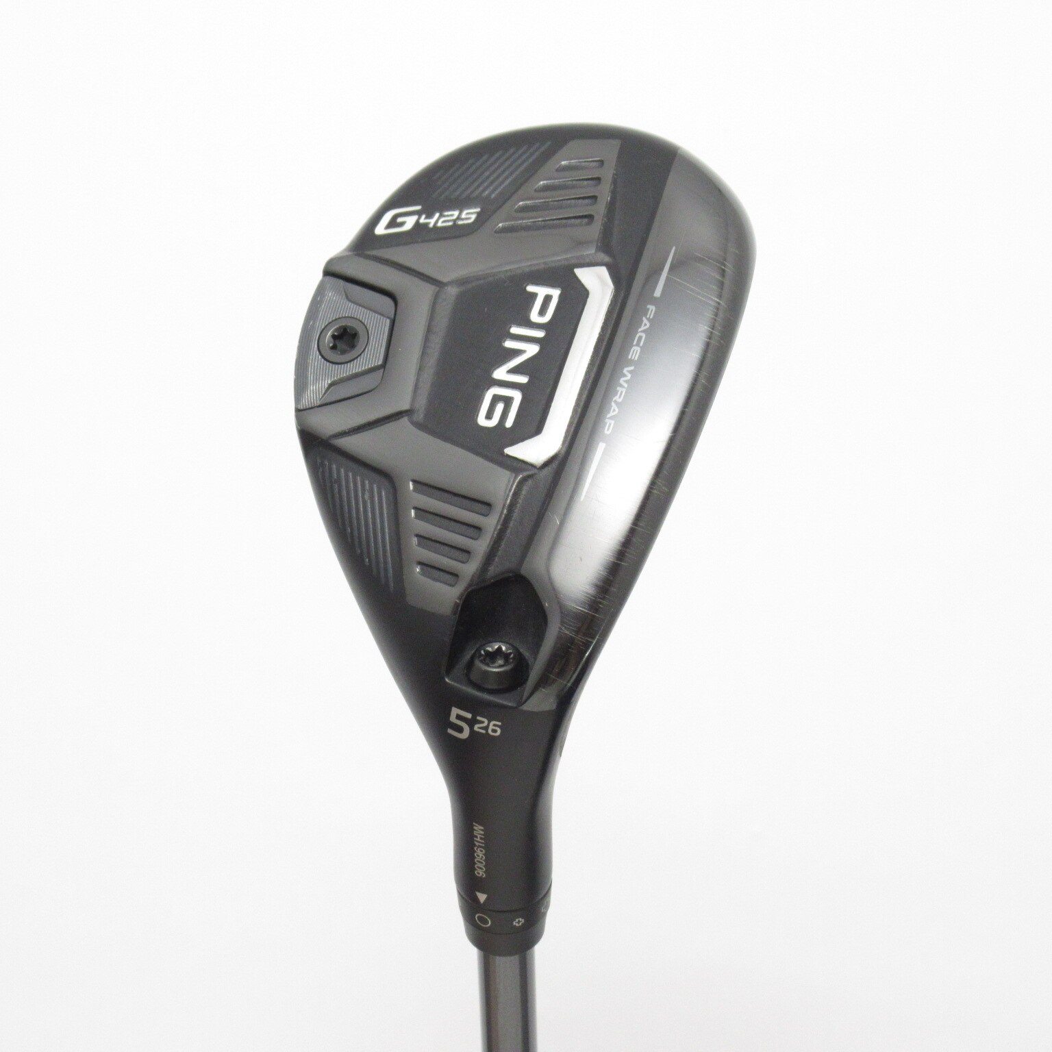 中古】G425 ハイブリッド ユーティリティ Speeder NX HB 75 26 SR CD