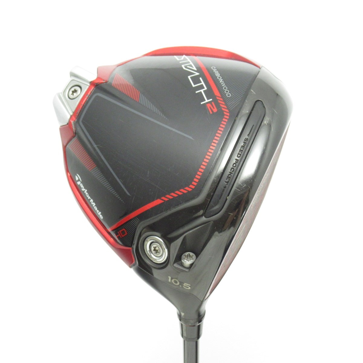 中古】ステルス2 HD ドライバー TENSEI RED TM50(2022) 10.5 S D