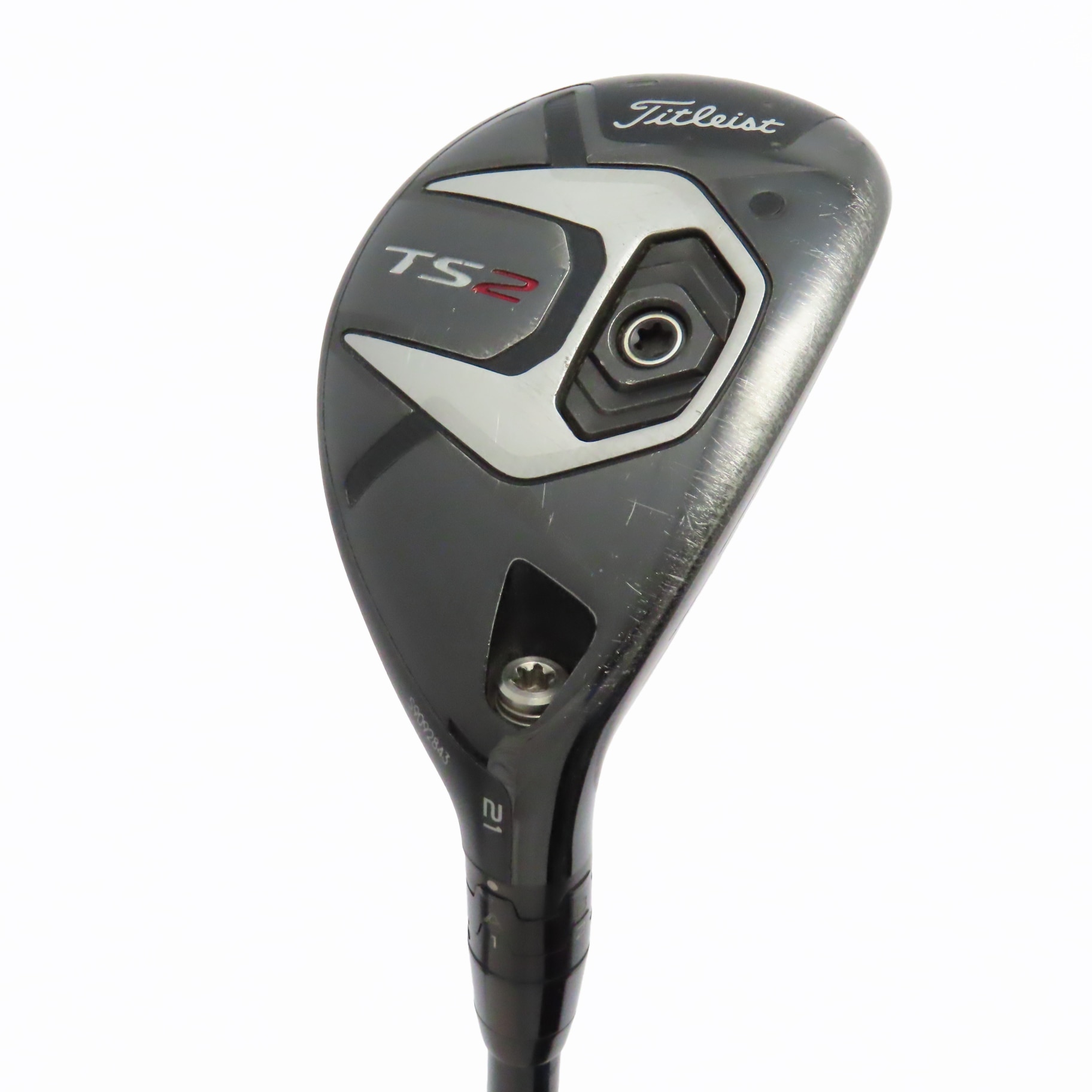 中古】TS2 ユーティリティ Titleist MCI Matte Black 70 21 S D