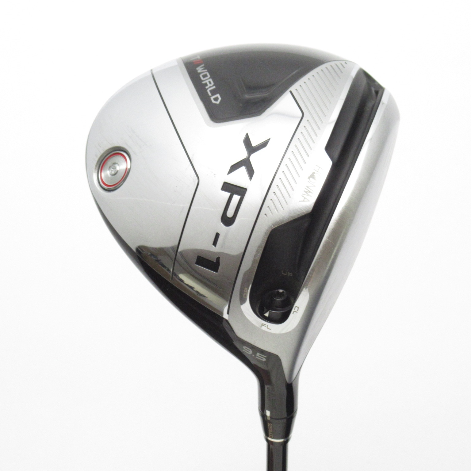 中古】TOUR WORLD TW XP-1 ドライバー VIZARD 43 9.5 S CD(ドライバー