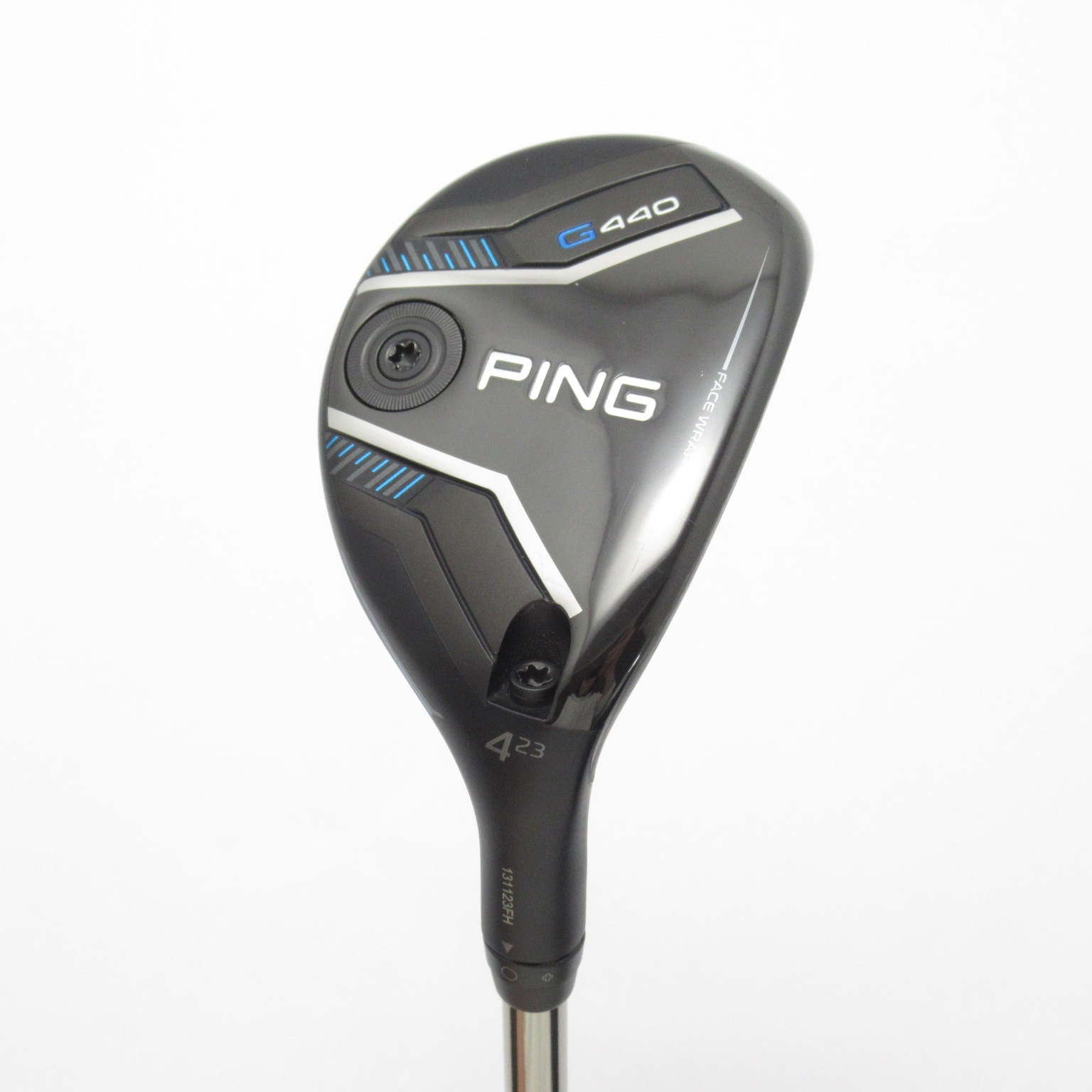 【美品】PING G440 4UT 23° Chrome 85S 中古】G440 ハイブリッド ユーティリティ PING TOUR 2.0 CHROME 85 23