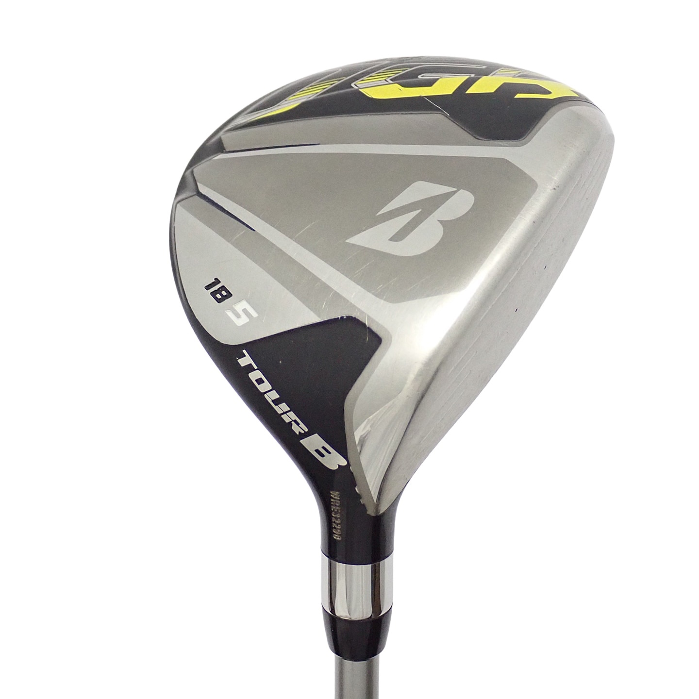 かごんまブリヂストン TourB JGR 5W 18度 TG1-5(S) 中古】ツアーB JGR フェアウェイウッド JGR TG1-5 18 S CD