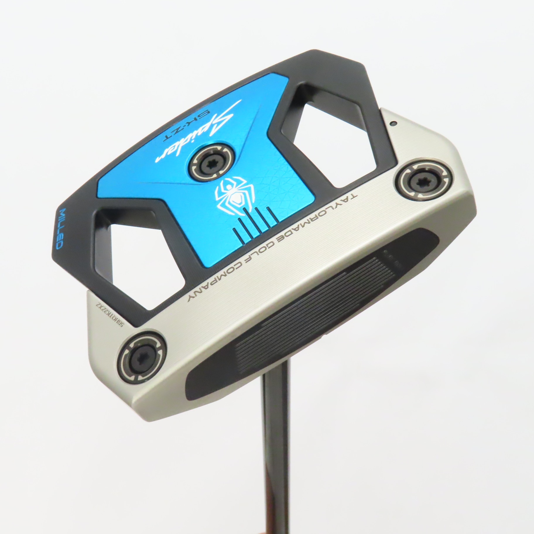 中古】SPIDER ZT STANDARD パター スチールシャフト 計測項目外 計測