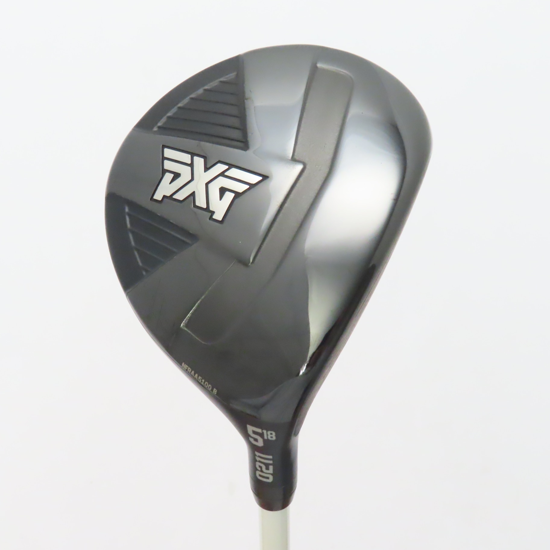 PXG 0211 フェアウェイウッド 5番 18度 中古】PXG 0211(2023) フェアウェイウッド カーボンシャフト 18 その他