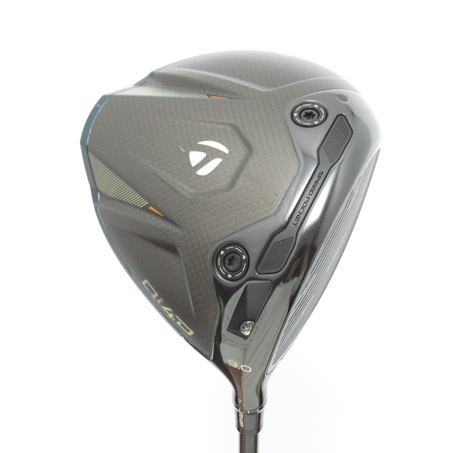 中古】Qi4D ドライバー REAX 60 Mid Rotation BLUE(2026) 9 S C