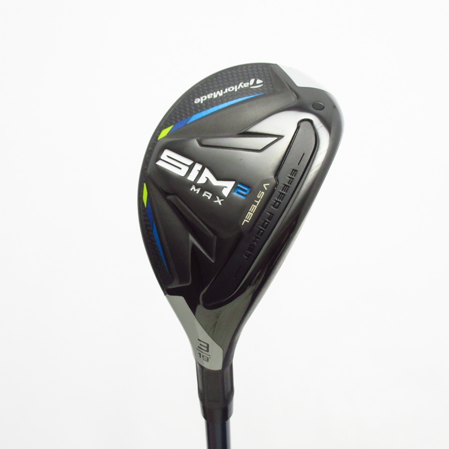 中古】SIM2 マックス レスキュー ユーティリティ TENSEI BLUE TM60