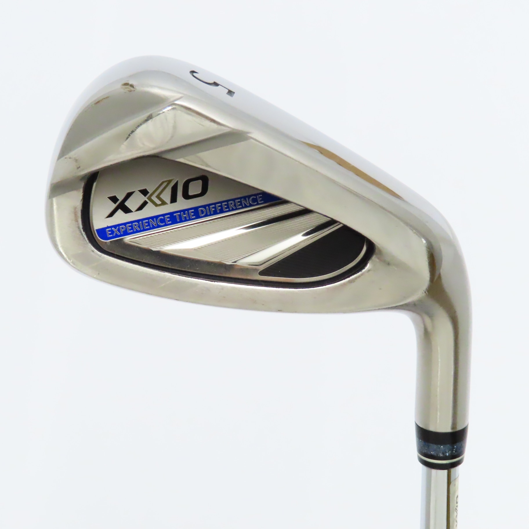 XXIO11 メンズゴルフクラブアイアン7本セット N.S PRO860GH R 中古】ゼクシオ イレブン(ネイビー) アイアン N.S.PRO 860GH DST for
