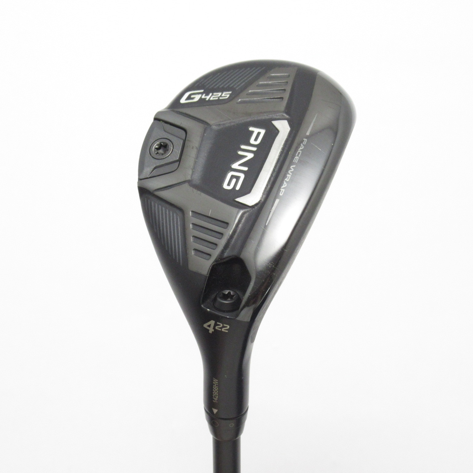 中古】G425 ハイブリッド ユーティリティ ALTA J CB SLATE 22 SR CD