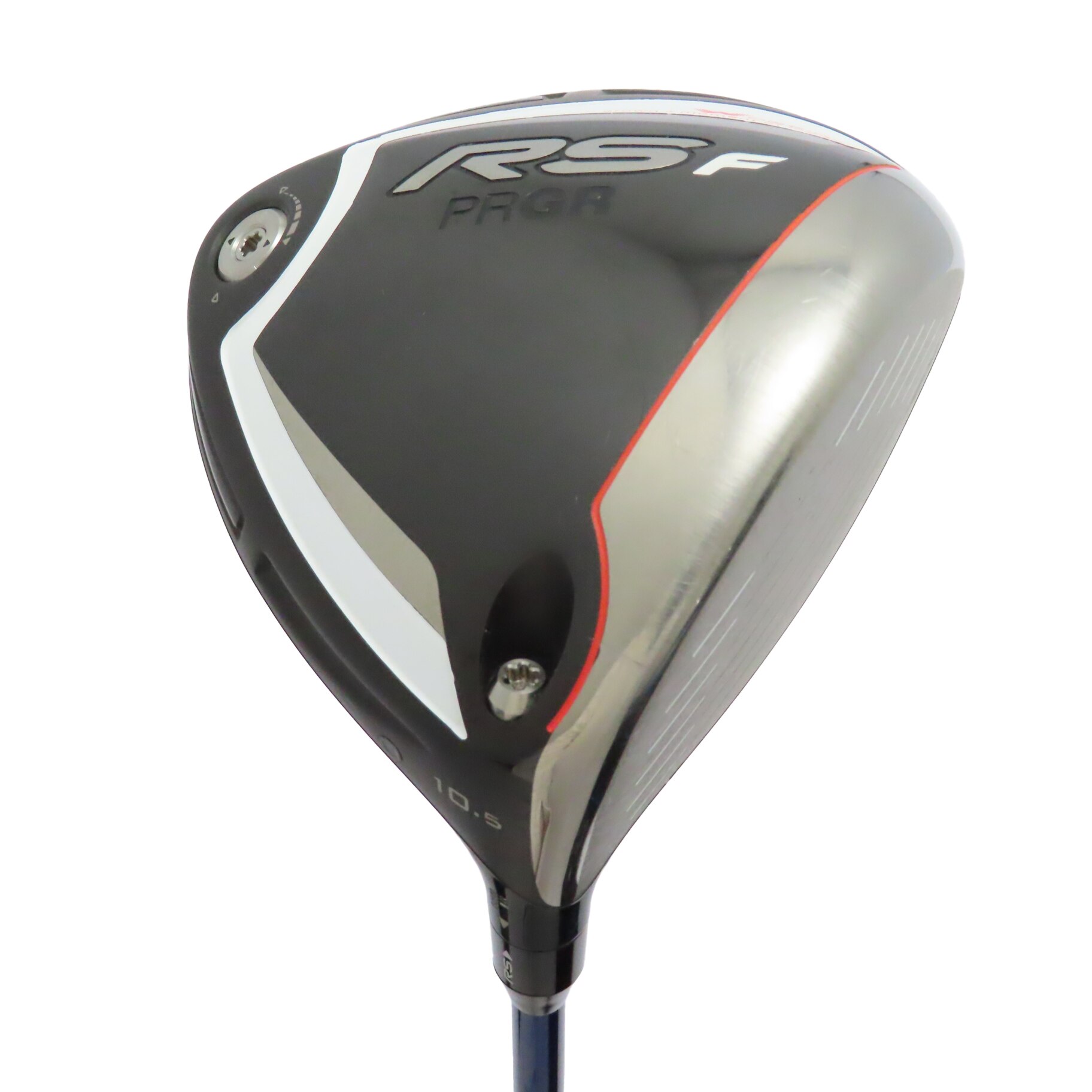 中古】RS-F(2018) ドライバー Diamana FOR PRGR 10.5 S C(ドライバー