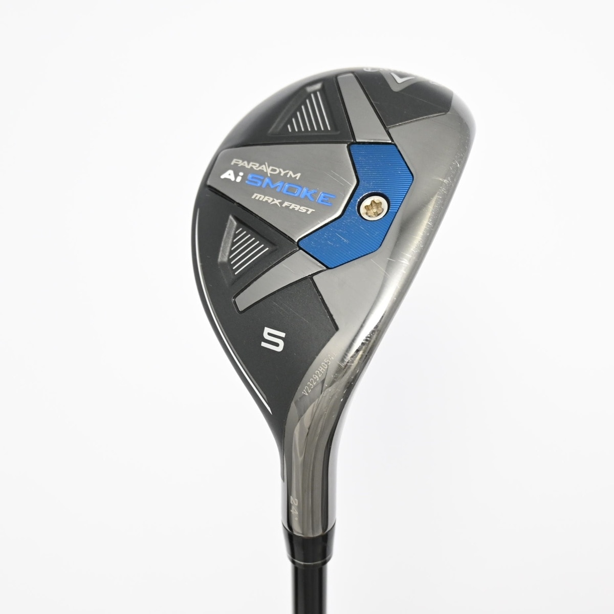 中古】パラダイム Ai SMOKE MAX FAST ユーティリティ (キャロウェイ