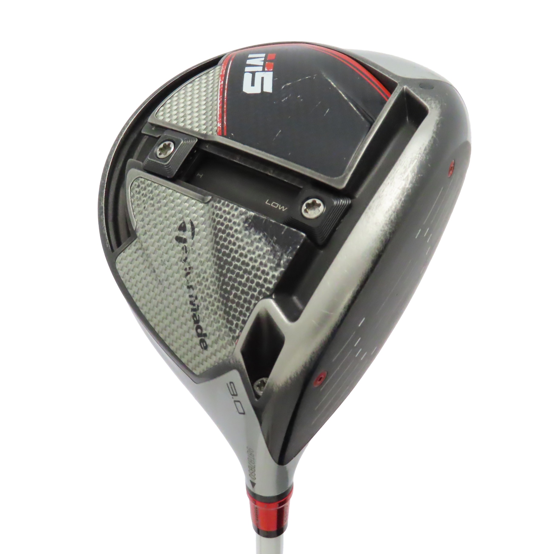 中古】M5 ドライバー (テーラーメイド) 通販｜GDO中古ゴルフクラブ