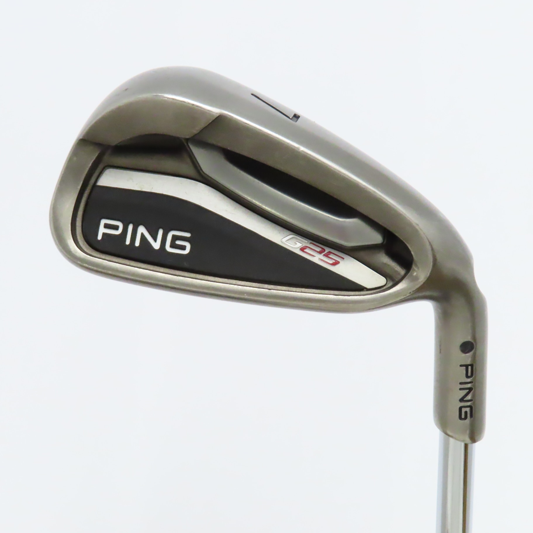 ♬再値引き♬送料込み♬ 名器PING G25アイアンN.S.PRO950GH S 中古】G25 アイアン N.S.PRO 950GH 32 S D(アイアン（セット）)|G25