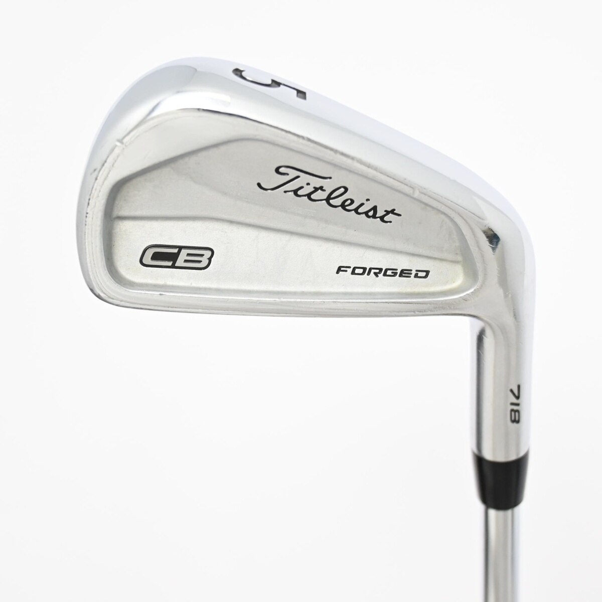 中古】CB 718 (タイトリスト) 718 通販｜GDO中古ゴルフクラブ