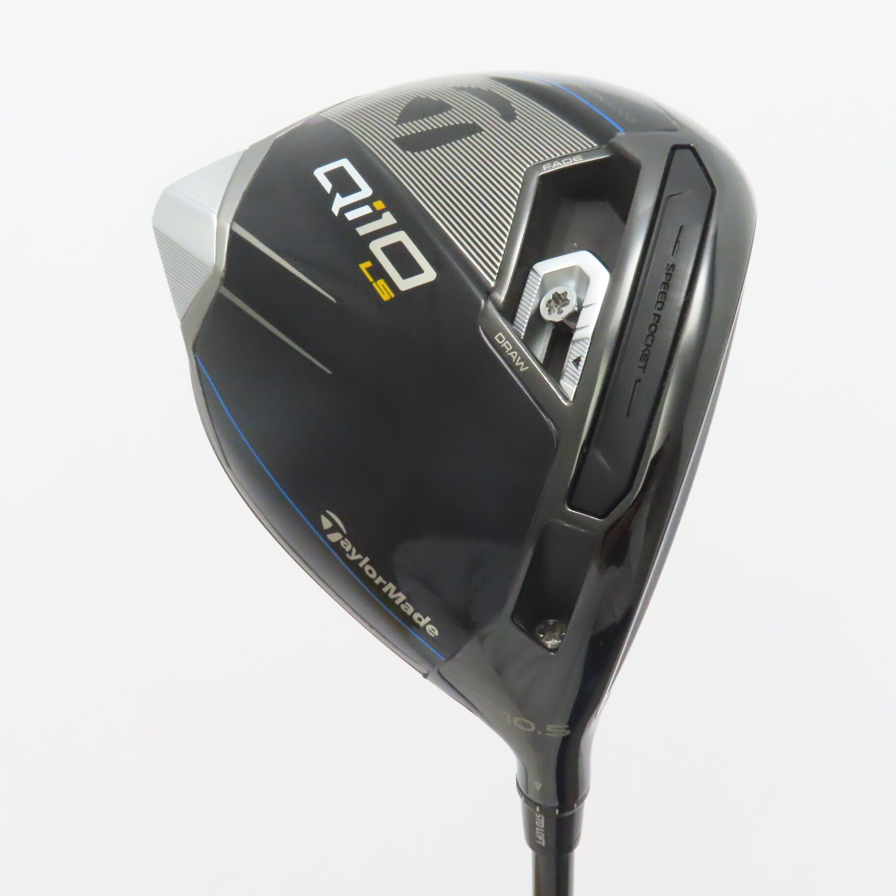 中古】Qi10 LS ドライバー (テーラーメイド) Qi10 通販｜GDO中古ゴルフ