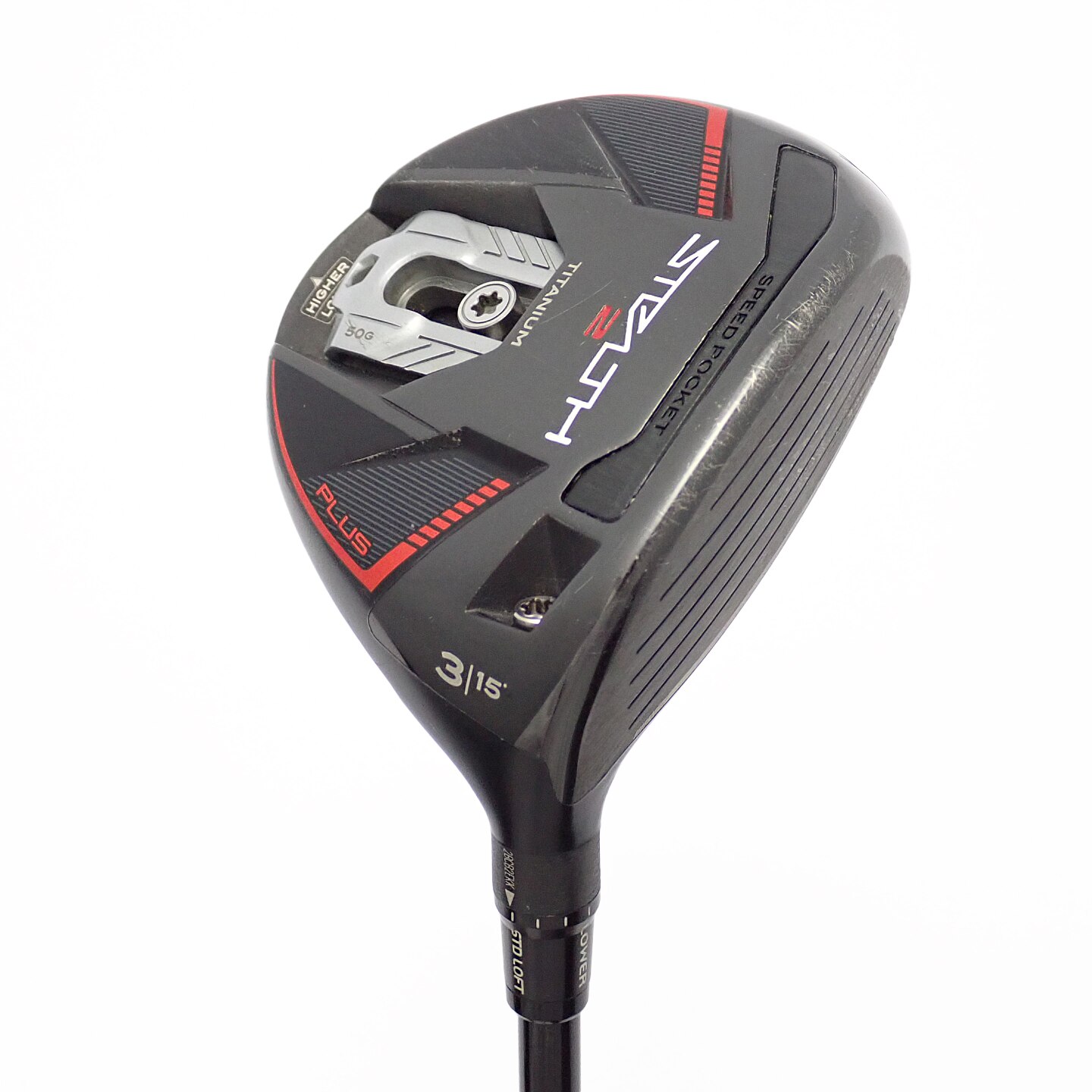 中古】ステルス フェアウェイウッド (テーラーメイド) 通販｜GDO中古