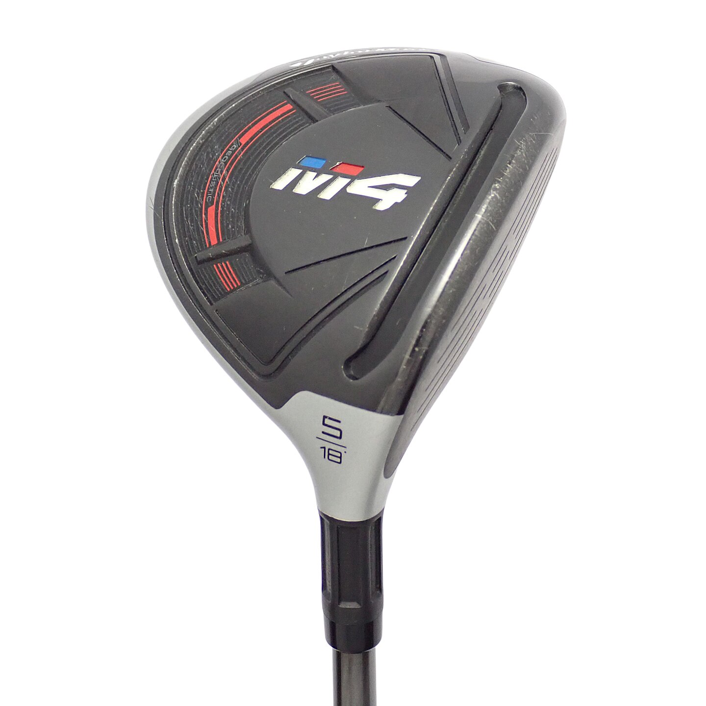 中古】M4 フェアウェイウッド Speeder 757 EVOLUTION IV 18 X C