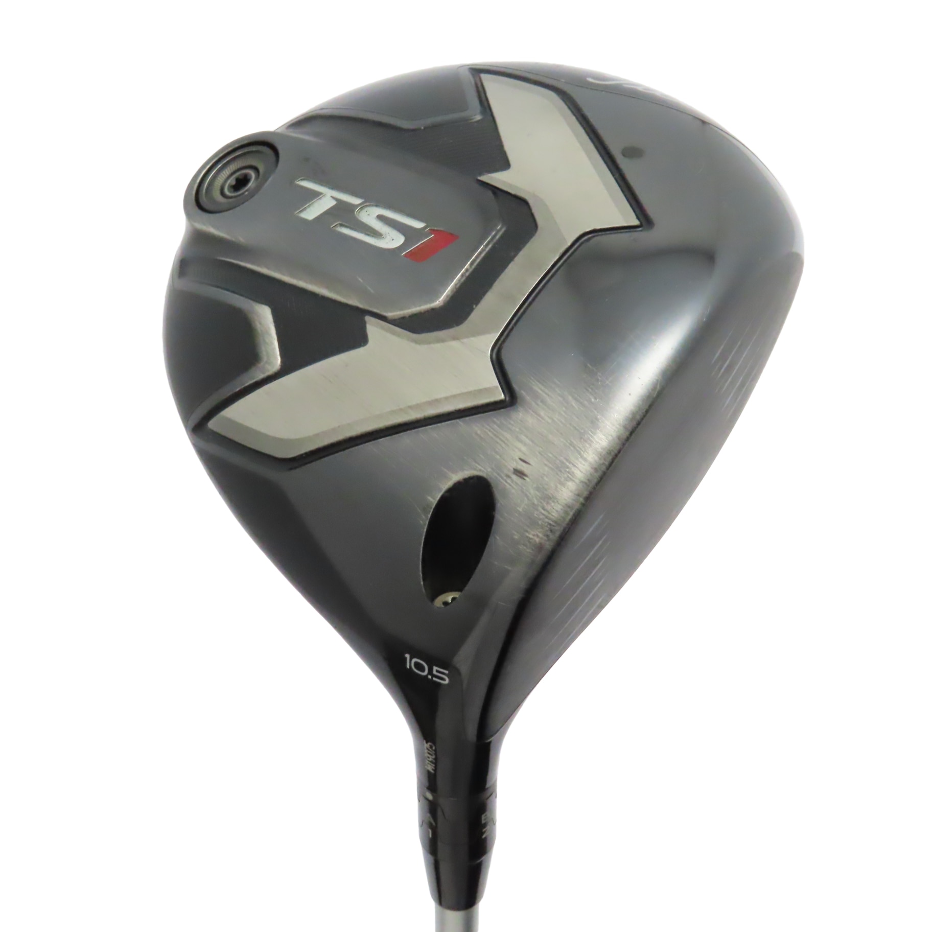 中古】TS1 ドライバー ドライバー Titleist Diamana 50 10.5 S C