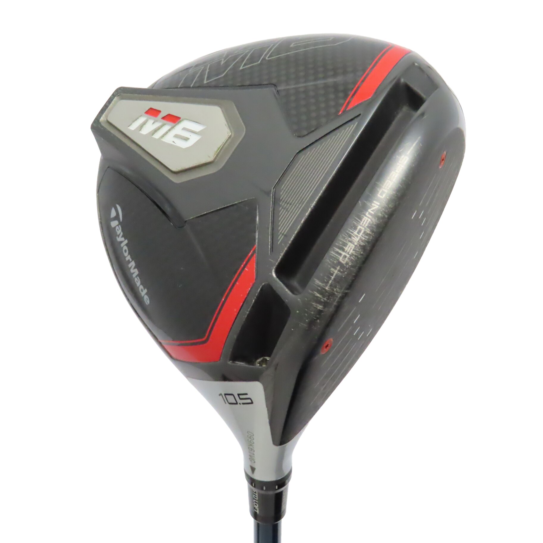 中古】M6 ドライバー (テーラーメイド) 通販｜GDO中古ゴルフクラブ