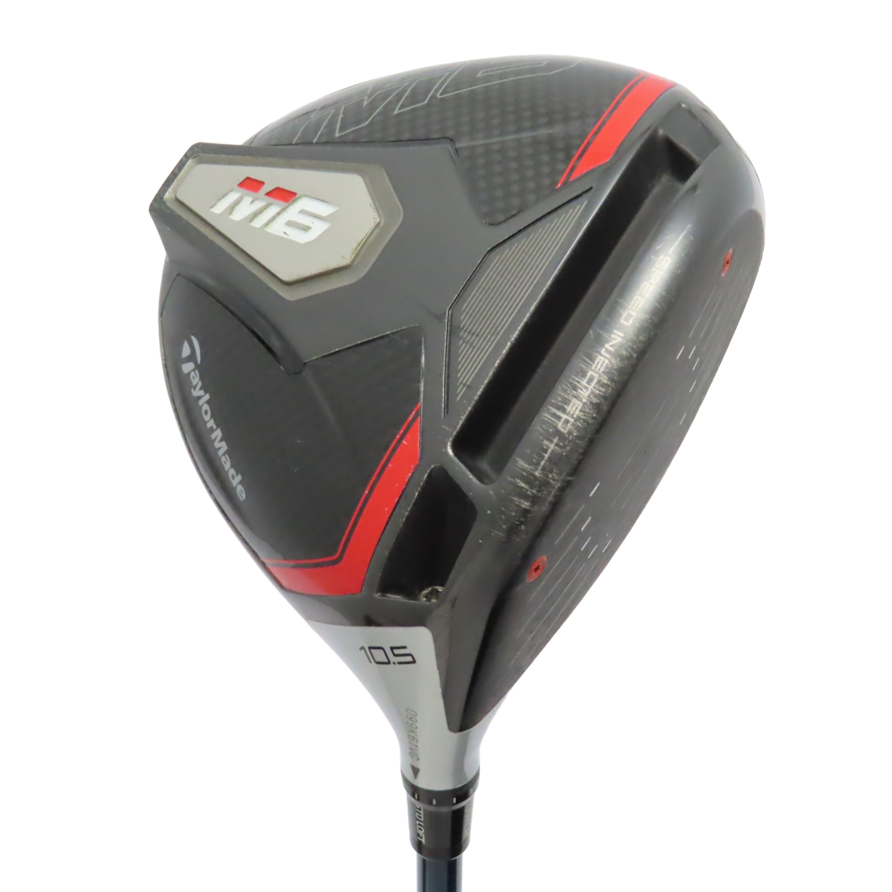 TaylorMade M6 ドライバー TENSEIブルー 50s おまけ付き 中古】M6 ドライバー TENSEI BLUE TM50(2021) 10.5 SR C(ドライバー