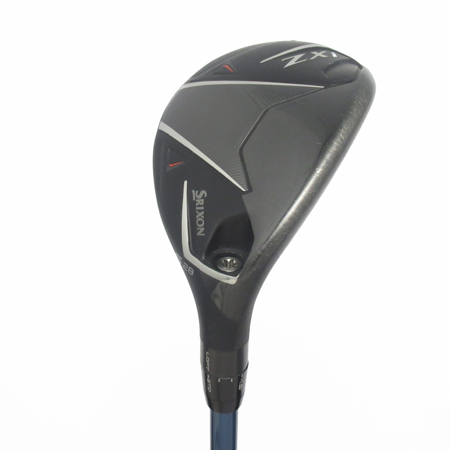 中古】スリクソン ZXi ハイブリッド ユーティリティ VENTUS ZXi for