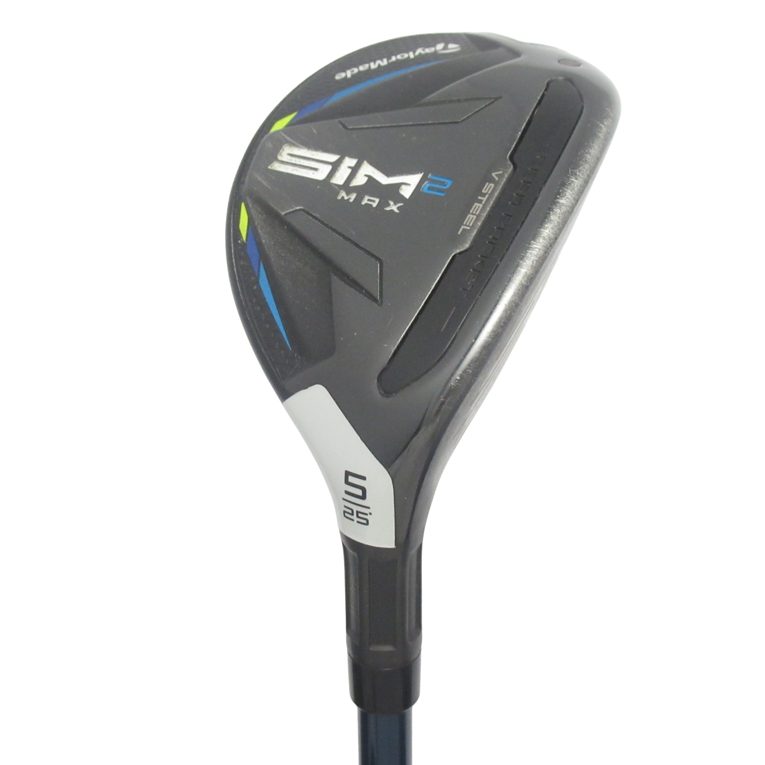 TaylorMade SIM2 MAXレスキュー　5U        USED品 中古】SIM2 MAX RESCUE ユーティリティ (テーラーメイド) SIM2 通販