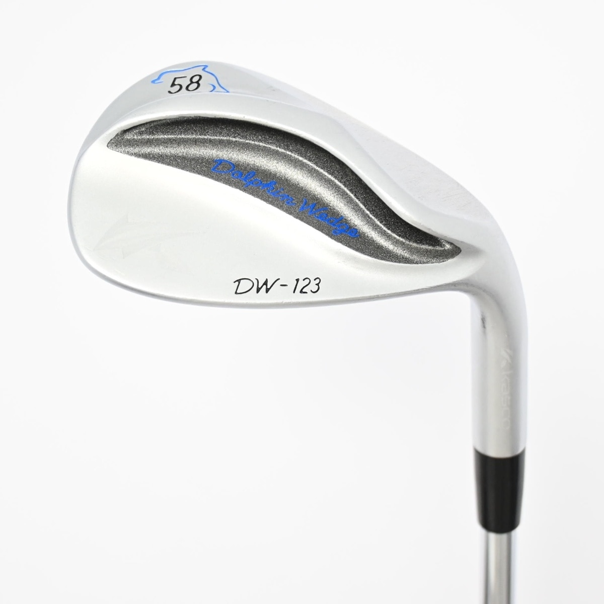 展示品　ドルフィンウェッジ　DW-123　52度　58度　２本セット　NEO 中古】ドルフィン DW-123 ウェッジ N.S.PRO 950GH neo 58 WEDGE CD