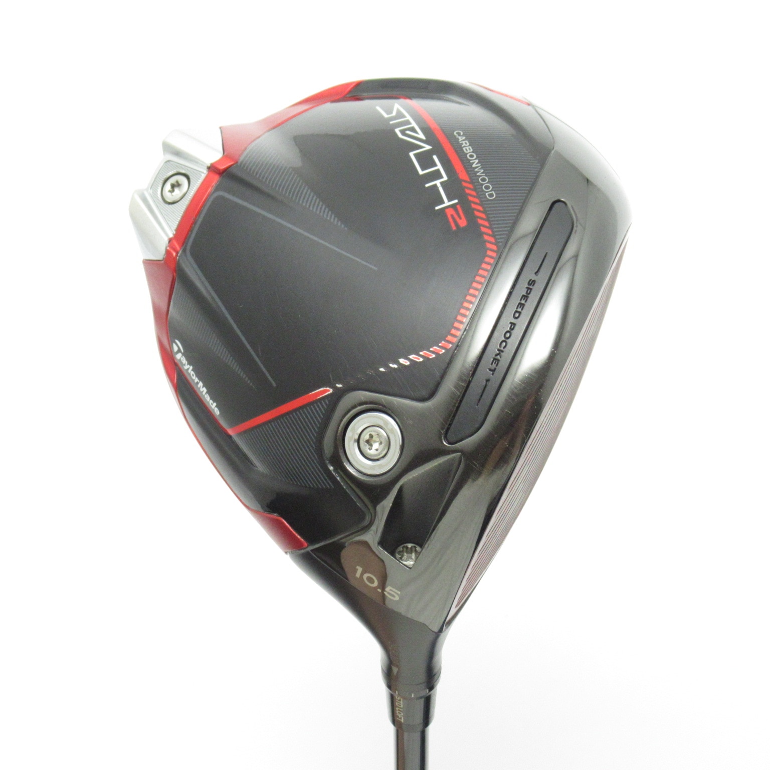 トク　 テーラーメイドTENSEI RED TM50 　新古 中古】ステルス2 ドライバー TENSEI RED TM50(2022) 10.5 SR C