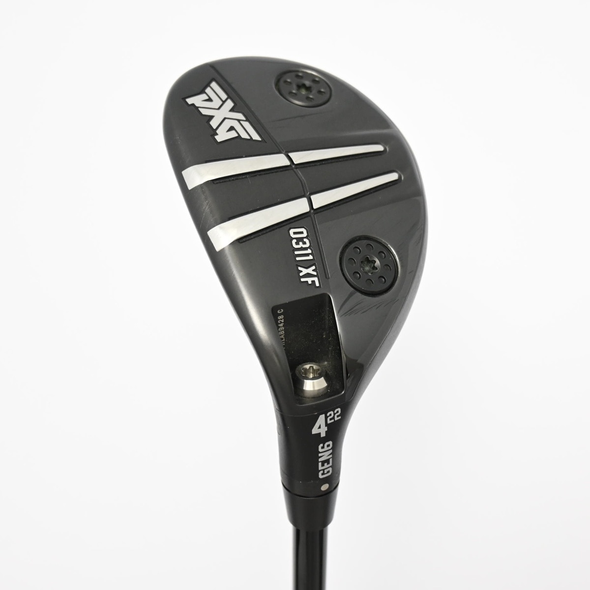 PXG 0311 XF ユーティリティ 22度　ディアマナ60S FORPXG 中古】PXG 0311 XF GEN6 ユーティリティ Diamana 60 for PXG 22 R C