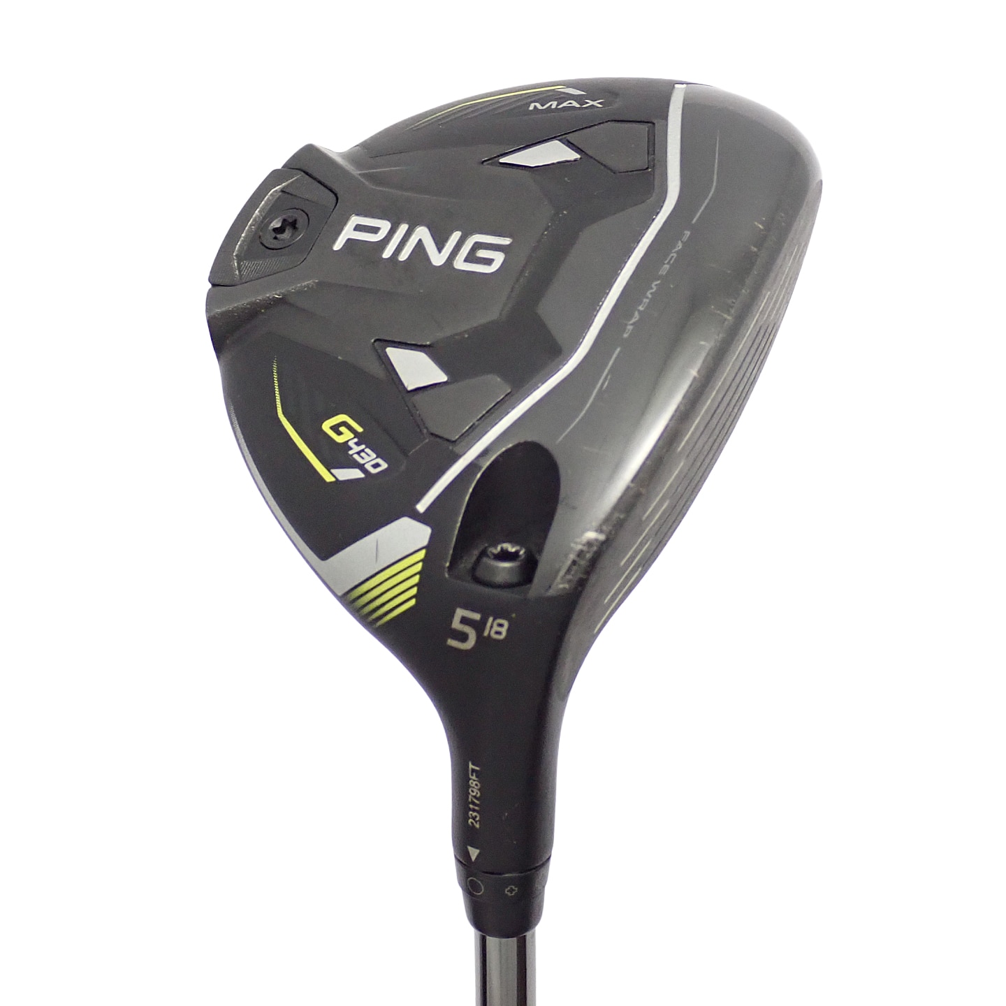 中古】G430 MAX フェアウェイウッド (ピン) G430 通販｜GDO中古ゴルフ