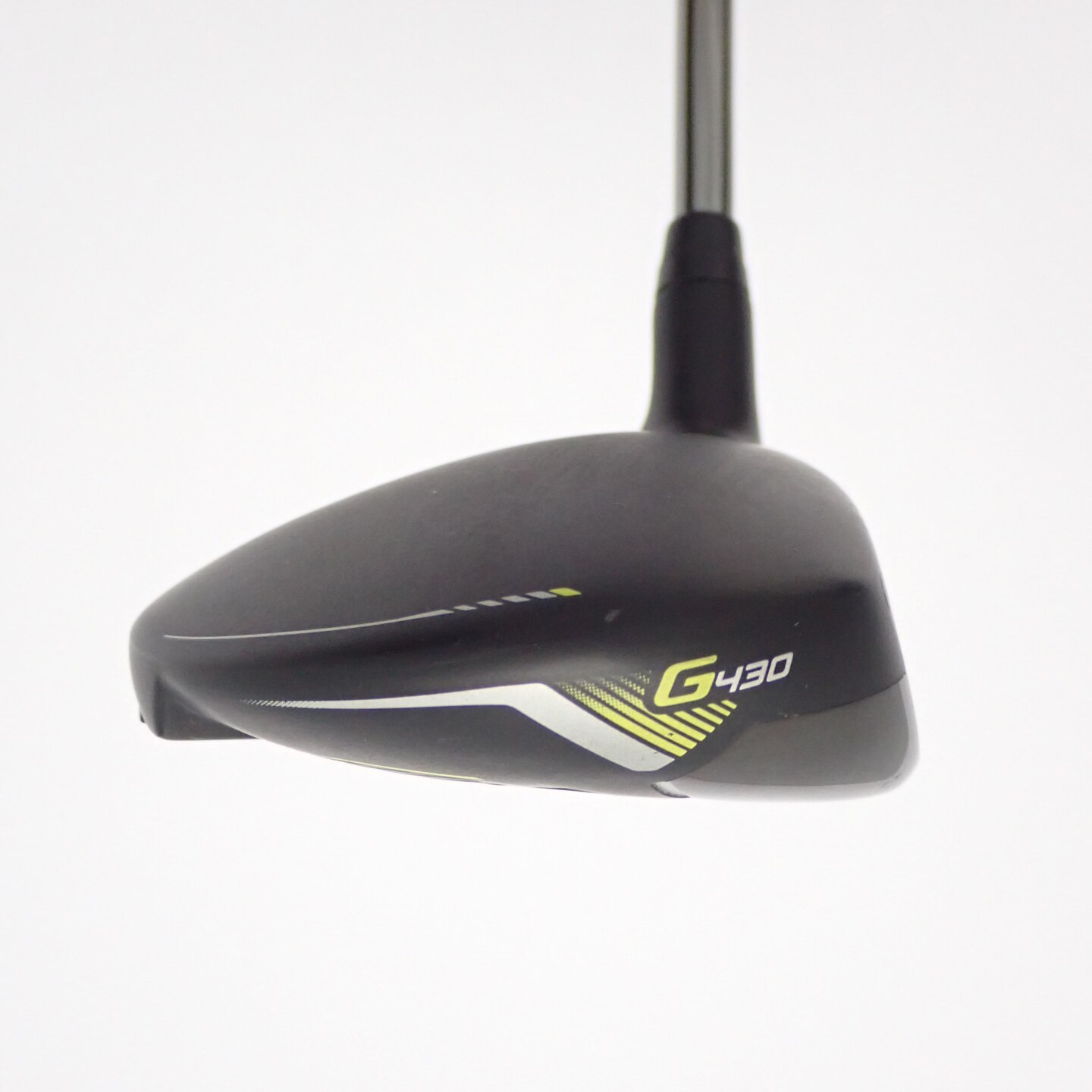 中古】G430 MAX フェアウェイウッド PING TOUR 2.0 CHROME 65 18 R CD