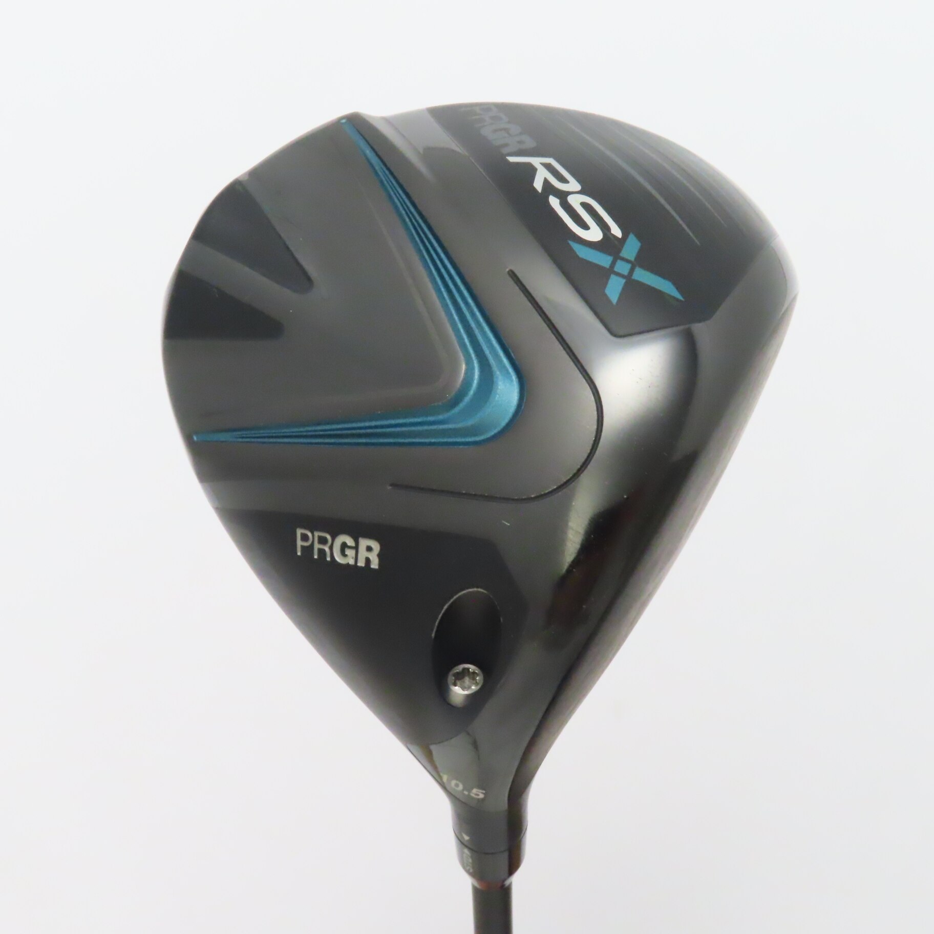 中古】RSX MAX(2024) ドライバー Diamana FOR PRGR 10.5 R C