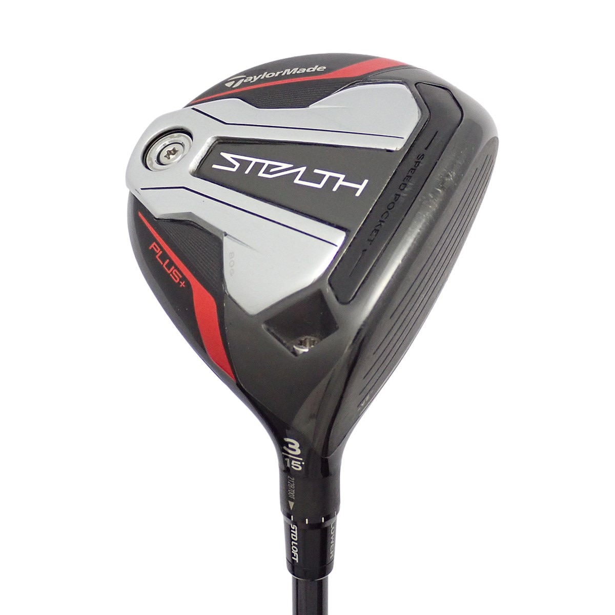 中古】ステルス PLUS フェアウェイウッド TENSEI SILVER TM50(2022) 15